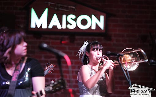 Maison in New Orleans