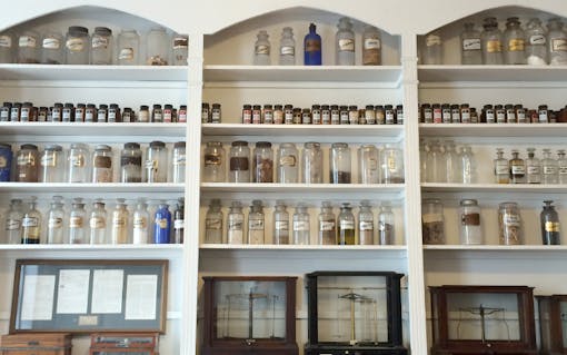 Pharmacy Museum in New Orleans
