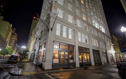 Q+C Hotel in New Orleans