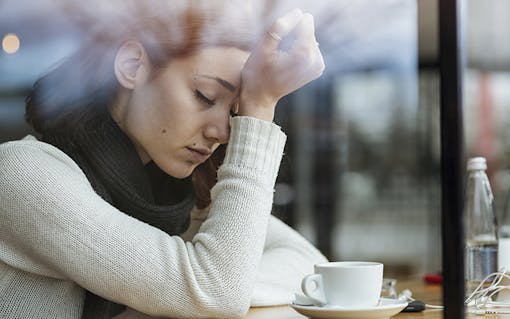 potential high-thc marijuana side effects: paranoia and anxiety