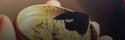 What is Kief?