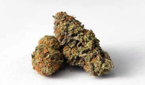 Leafly cannabis buds