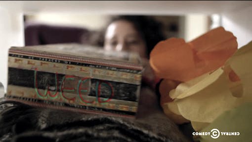 Abbi the "Weed Qween"