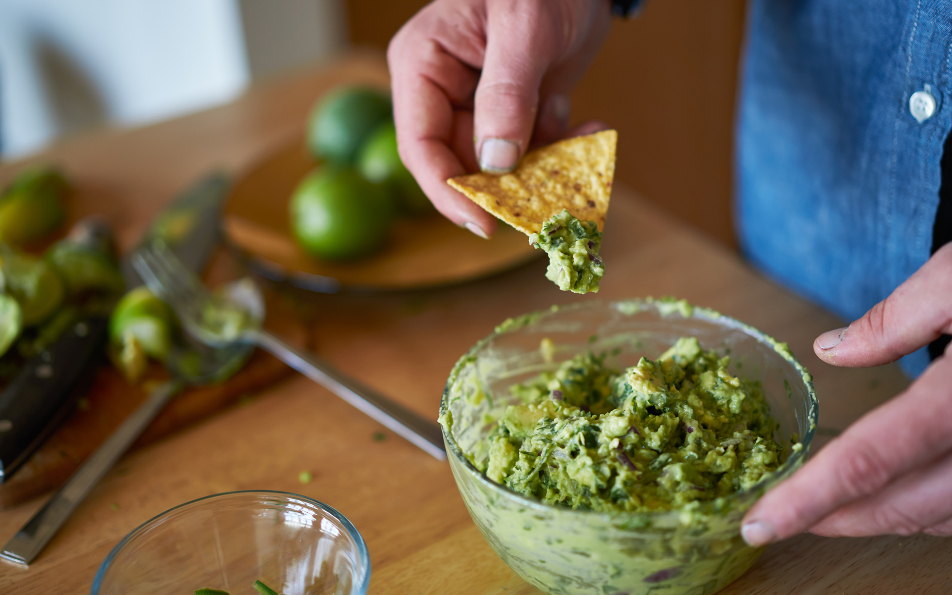 Recipe: How to Make Cannabis-Infused Guacamole | Leafly