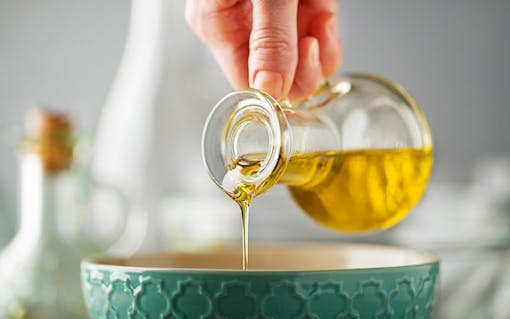 cannabis cooking oil