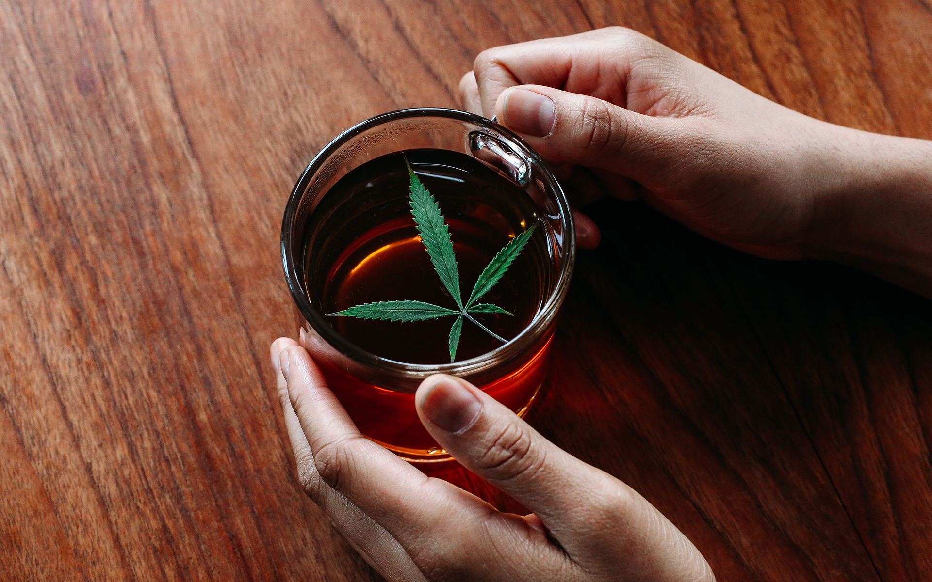 How to Make Weed Tea with Stems, Dabs & More Leafly
