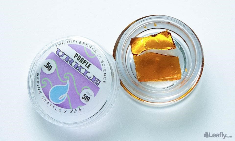 Dabbing and Hash Oil Myths: Part One image