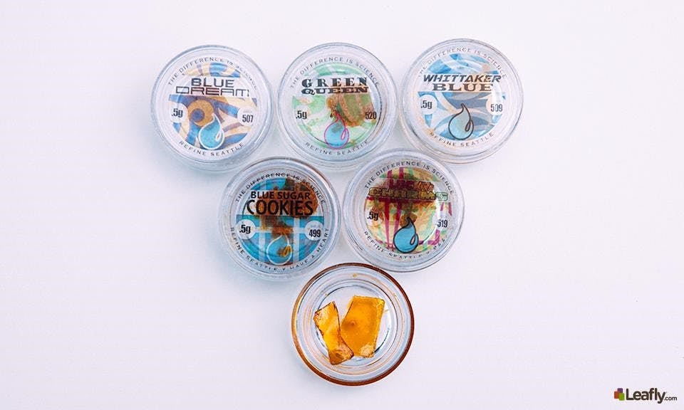 What Makes Hash Oil Medicine? Dabbing and Hash Oil Myths: Part Two image