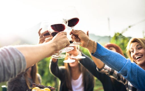 Leafly Guide to Pairing Wine and Cannabis