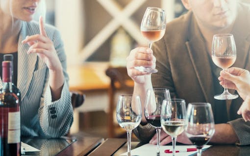 Leafly Guide to Pairing Wine and Cannabis