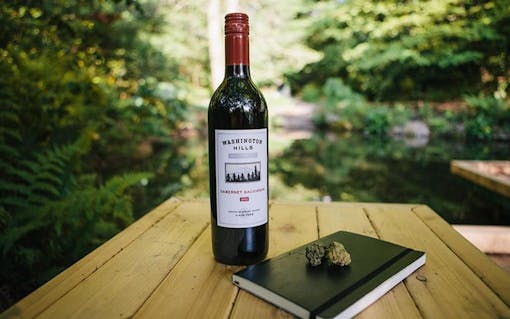 The Leafly Wine and Cannabis Pairing Guide