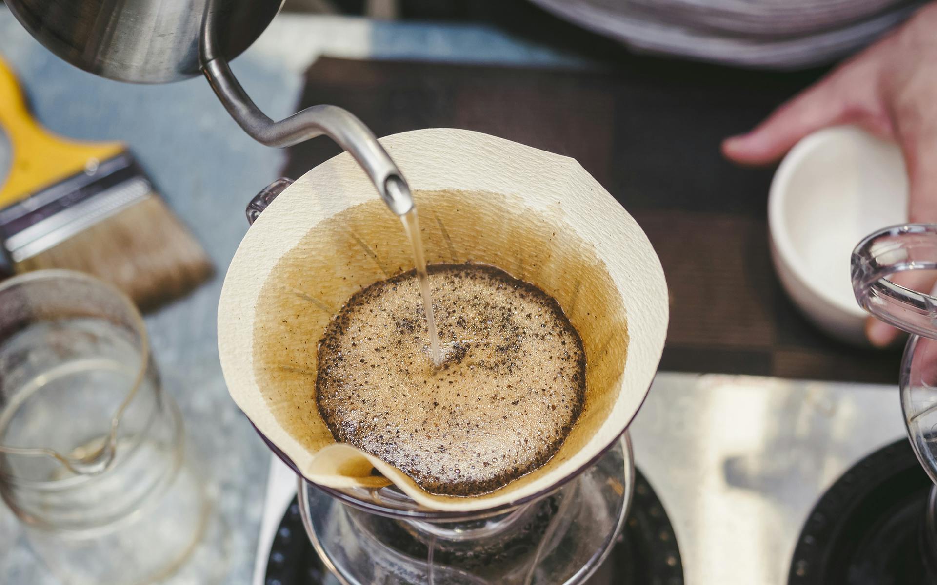 The Leafly Cannabis and Coffee Pairing Guide Leafly