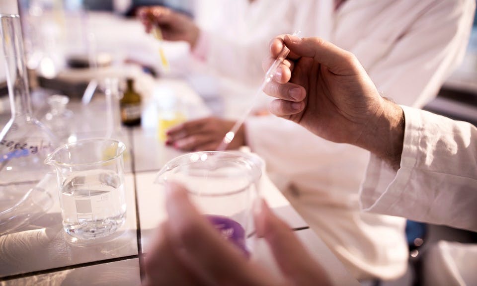 What Is 'Synthetic Marijuana' and How Is It Made? image