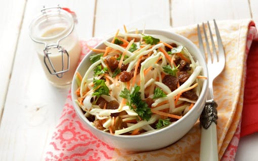 Cannabis Infused Cole Slaw