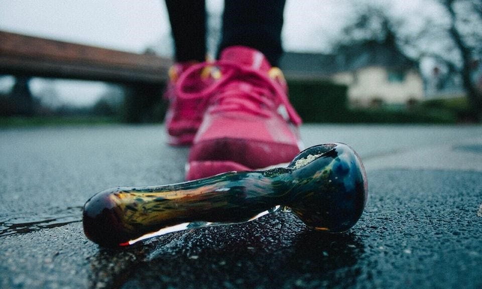 Cannabis Use Associated with Lower Body Mass image