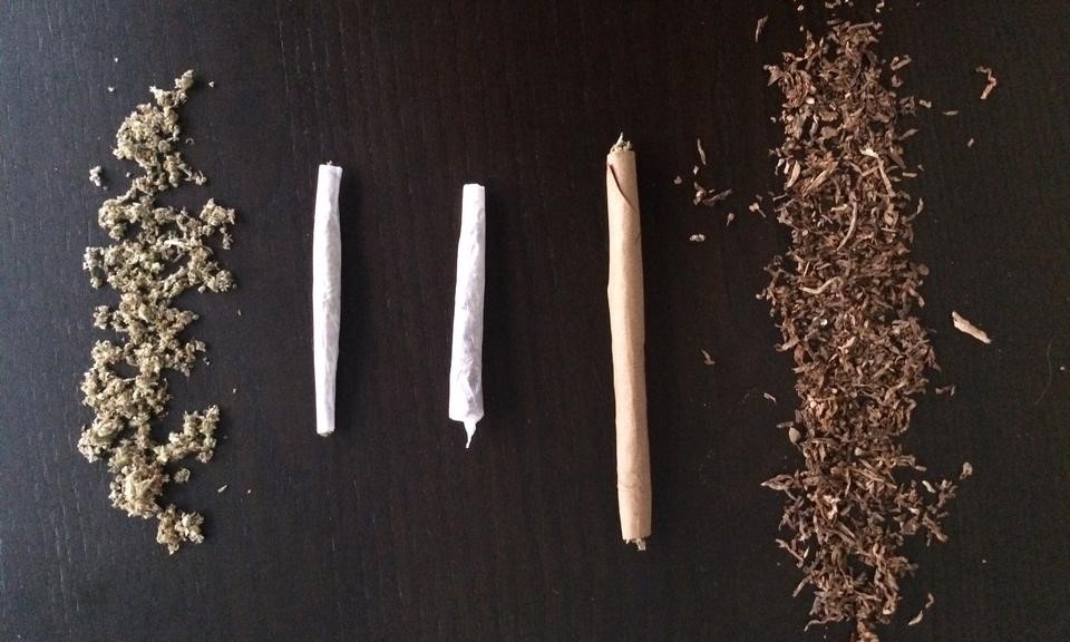 Joints vs. blunts vs. spliffs: What's the difference?