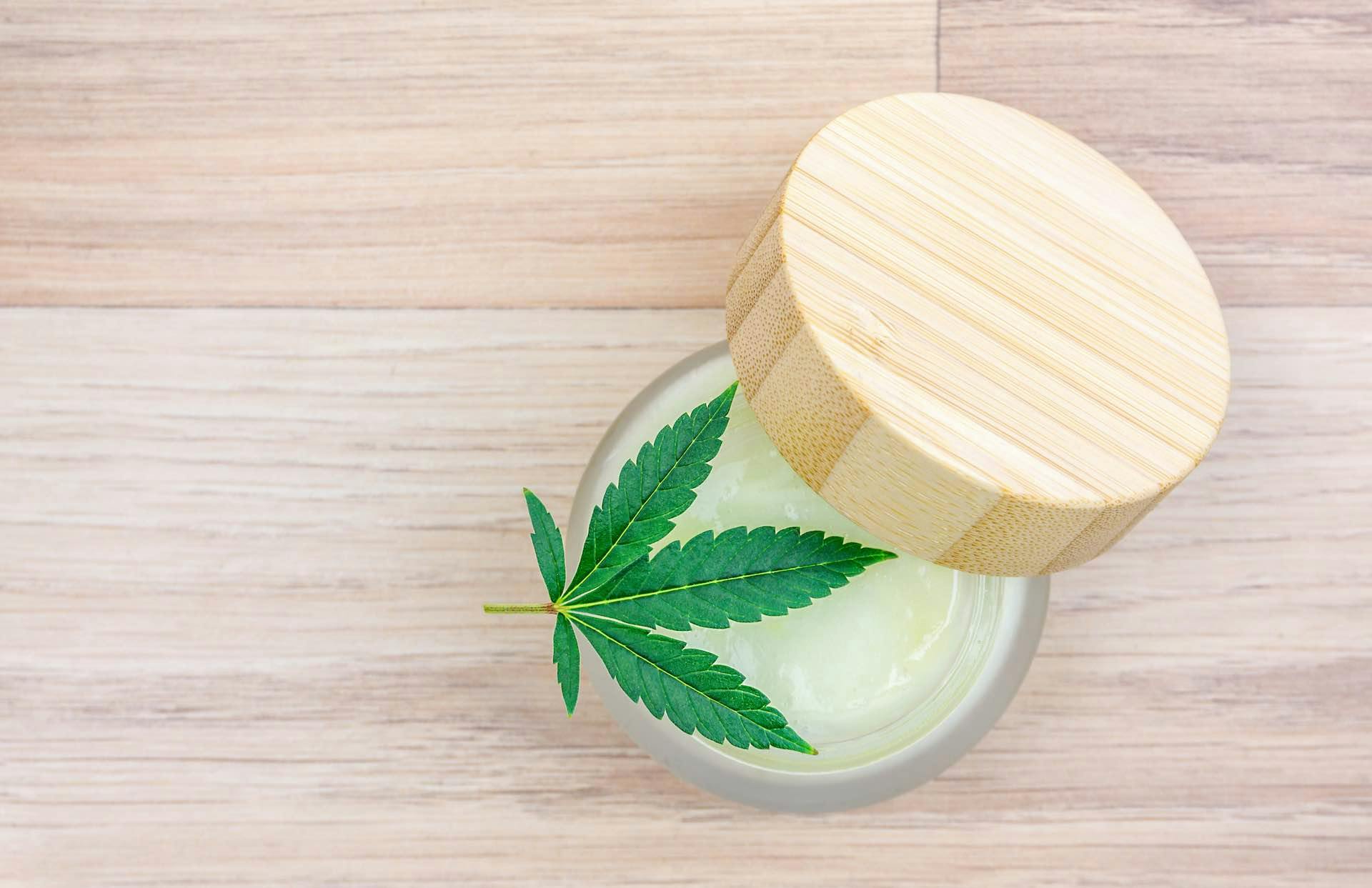 What are cannabis topicals and how do they work? image