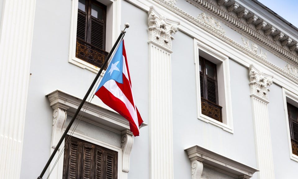 Puerto Rico Just Legalized Medical Marijuana image