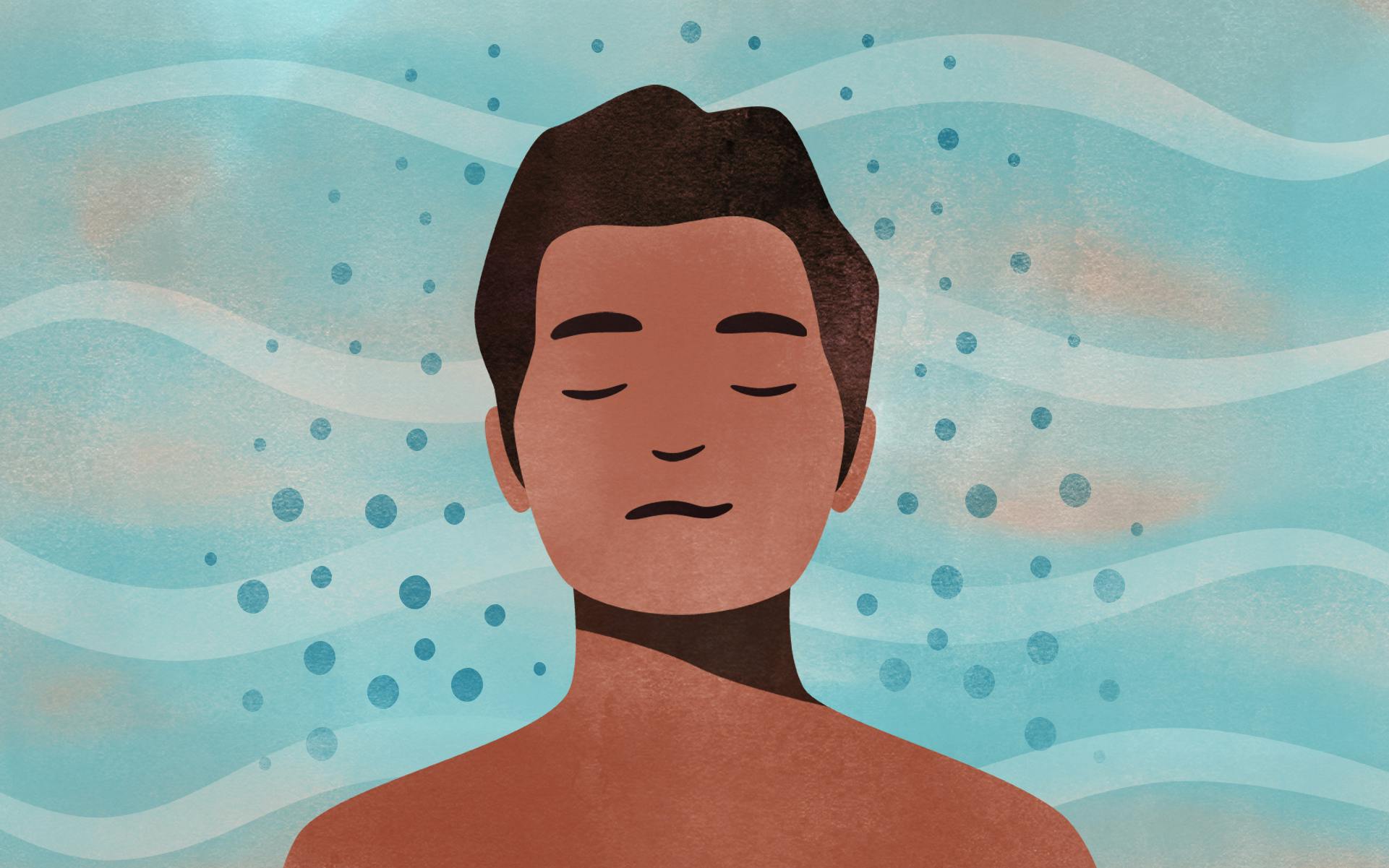 The best cannabis strains for meditation image