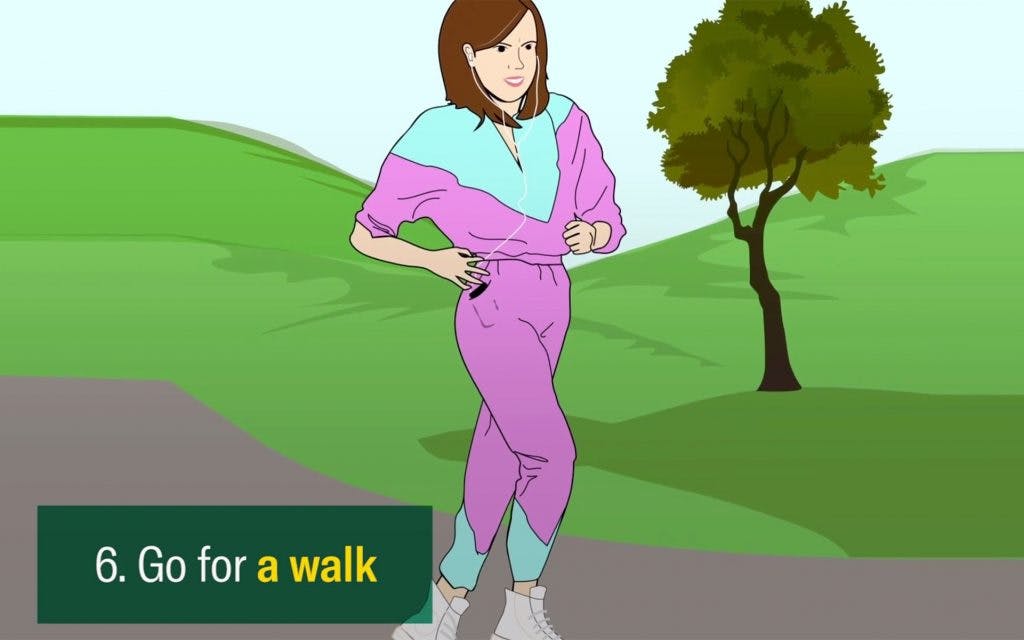 what to do if you're too high