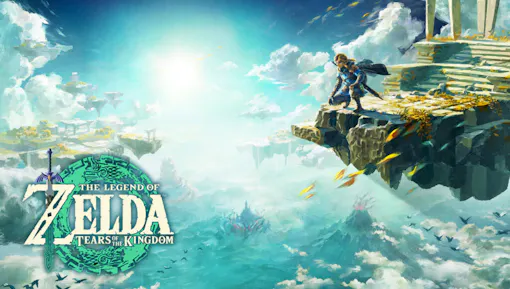 Tears of the Kingdom promo image