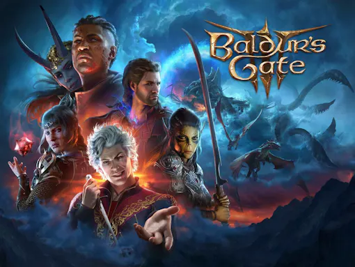 Baldur's Gate 3 promo image
