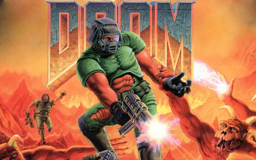 Doom promo image