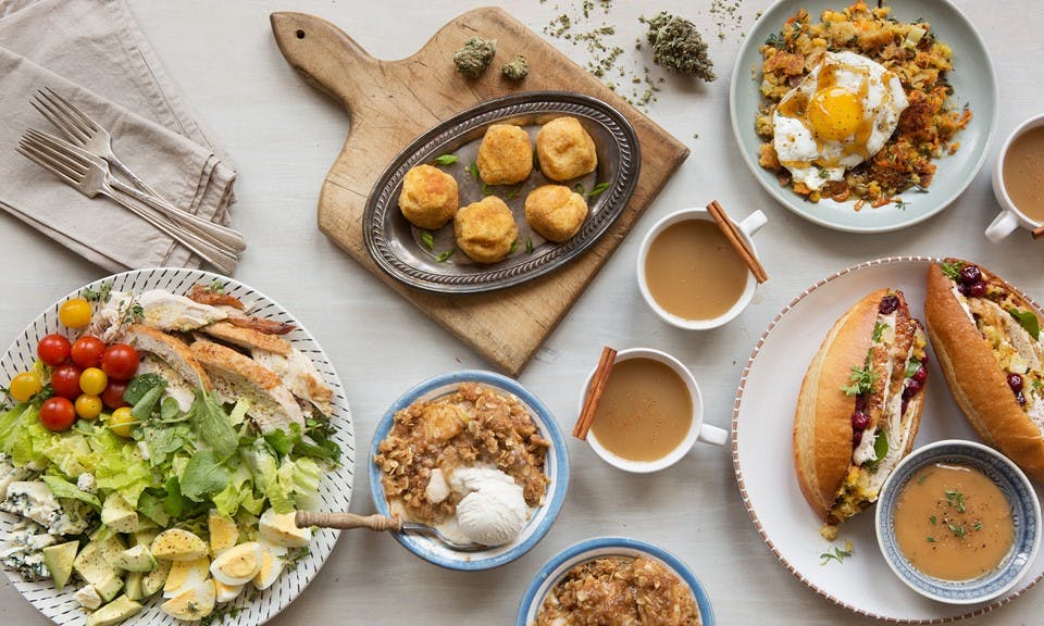 Infuse your Thanksgiving leftovers: 6 cannabis recipes image
