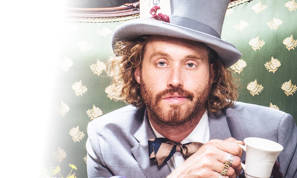 Six of T.J. Miller's Funniest Standup Comedy Bits Leafly