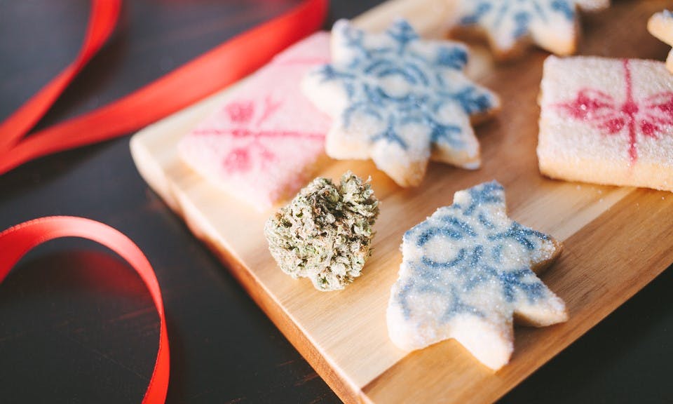 Recipe CannabisInfused Peanut Butter Cookies (With Optional Bacon