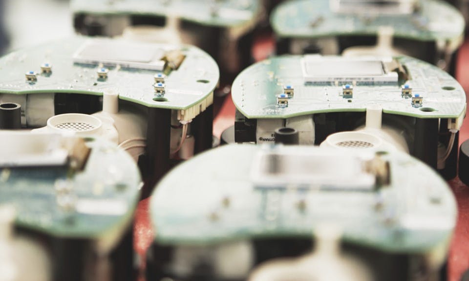 Halogen Technology in Cannabis Vaporizers: How NASA-Level Science Revolutionized Vaping image