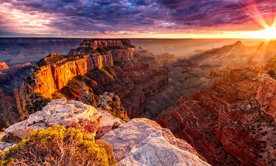 7 of the Most Vape-Worthy Places in the U.S. image