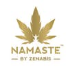 Namaste by Zenabis logo