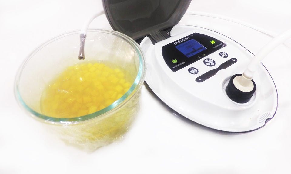 Culinary Cannabis: Chris Sayegh’s Michelin-Starred Background Inspires Gourmet Cannabis-Infused Cuisine image