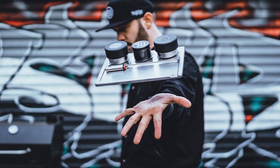 Cannabis Accessories: How to Start Showcasing Your Cannabis Stash image