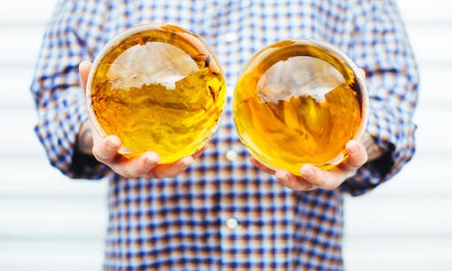 In Photos: These “Dragon Balls” Contain 3,000 Grams of Pure Cannabis Oil