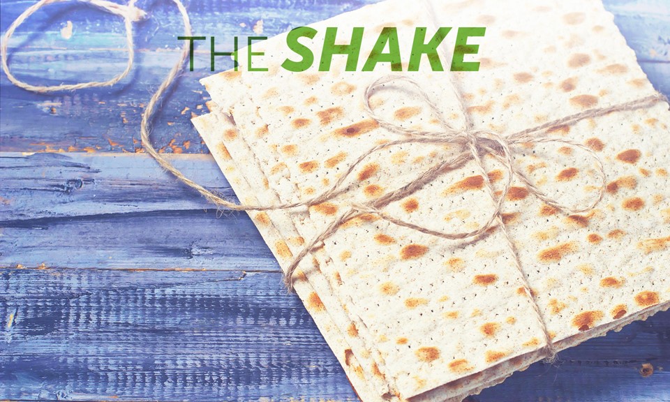 The Shake Kosher Cannabis for Passover, and the Lucas Bros Do a Dowd