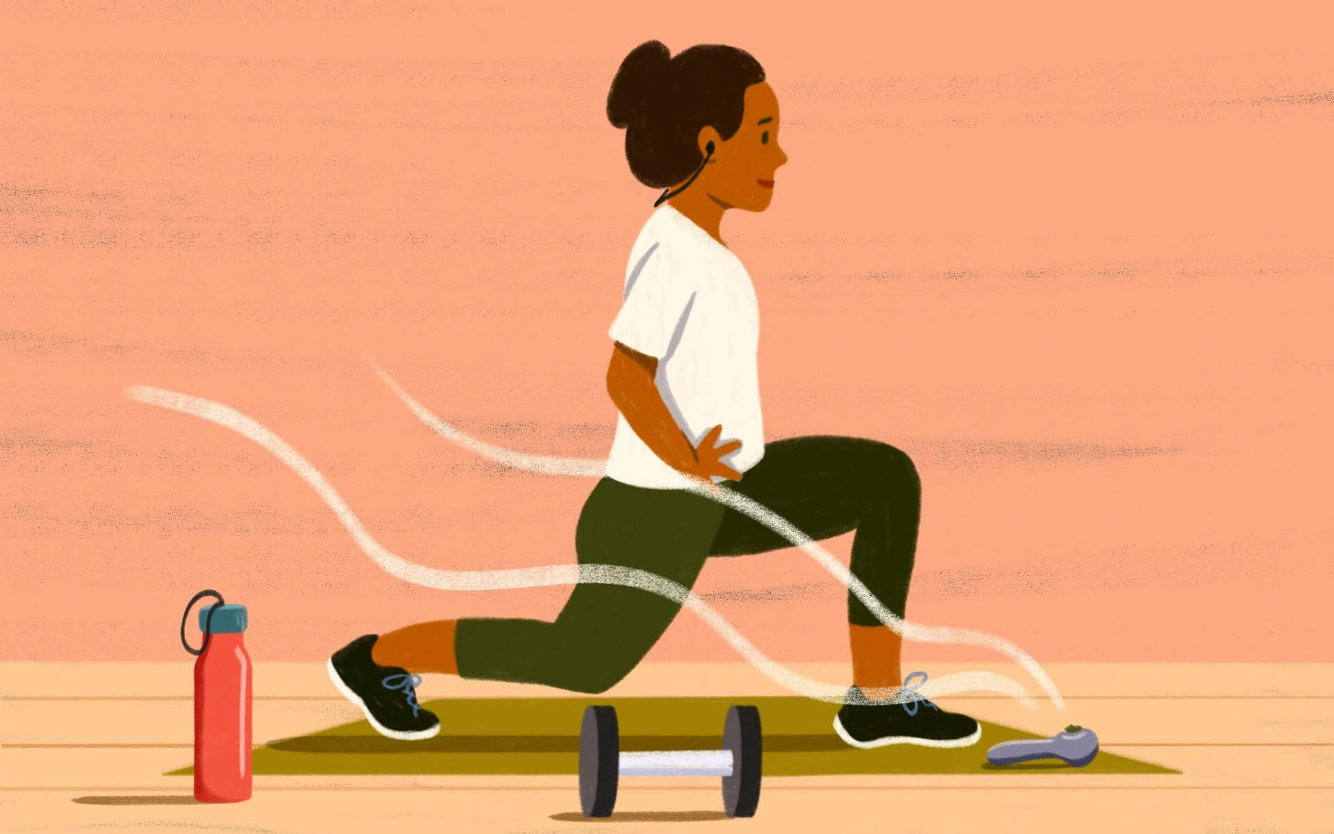 7 high-energy strains to help you get active image