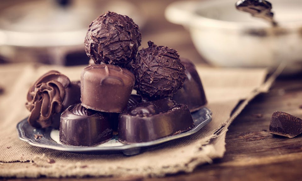 The Leafly Guide to Pairing Cannabis and Chocolate Leafly