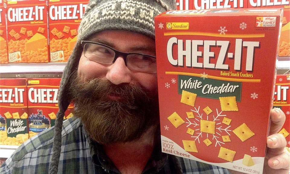 Are White Cheddar CheezIts the Perfect High Snack? We Debated the Best