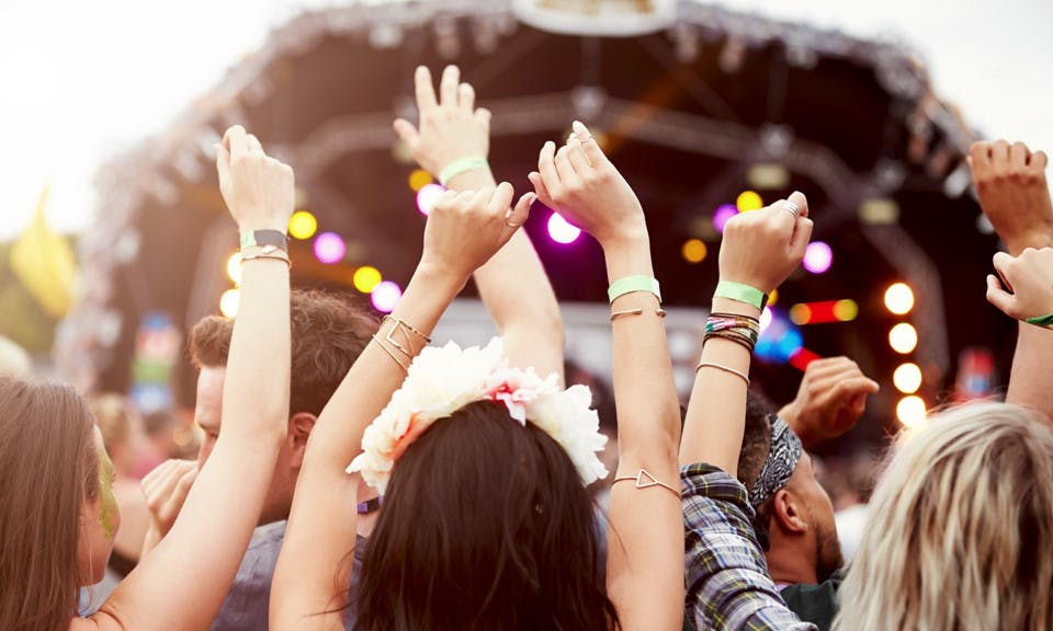 How to survive summer’s cannabis-friendly music festivals image
