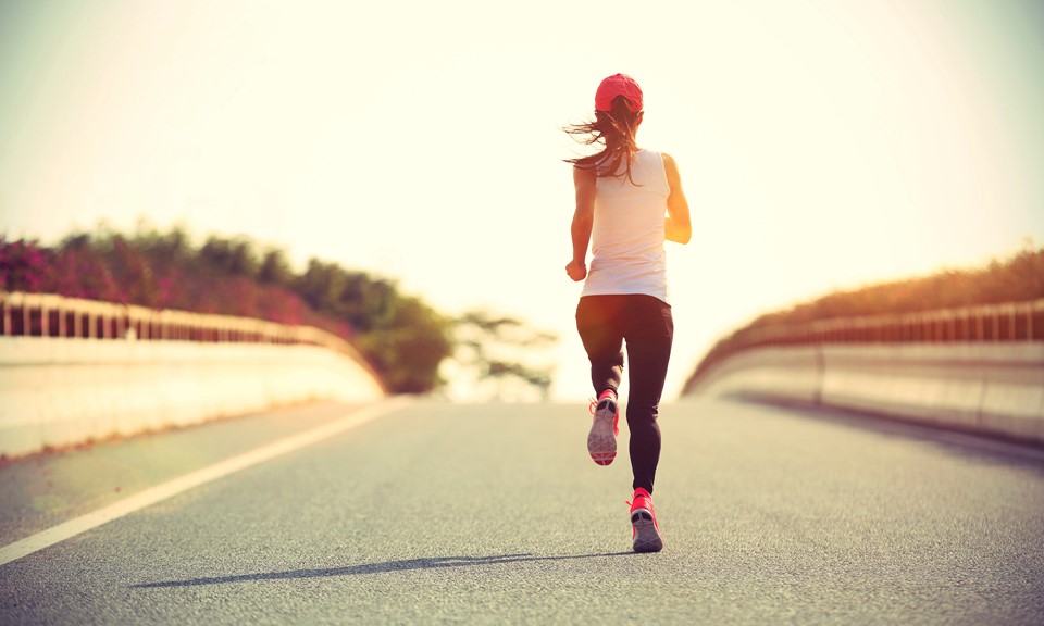 5 Ways Runners Can Incorporate Cannabis Into Their Training | Leafly