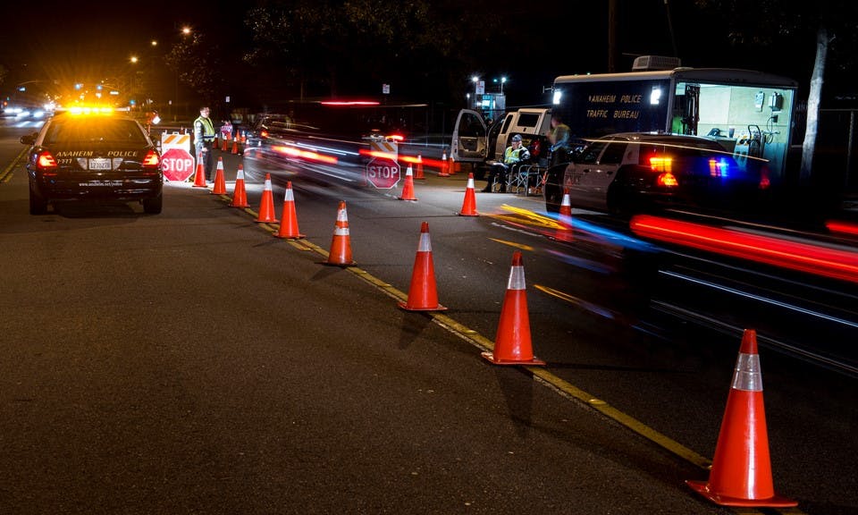 Roadside Drug Tests Regularly Give False Positives, Putting the