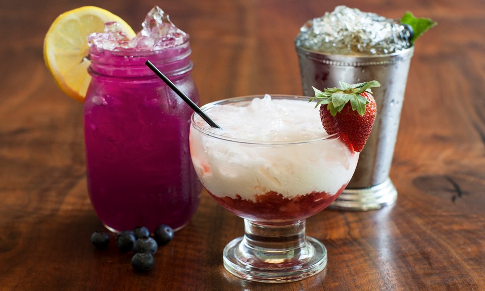 Try these festive cannabisinfused cocktails for the 4th of July Leafly