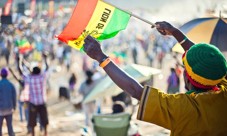 The Rasta Lion &amp; Cannabis in Rastafarian Culture Leafly