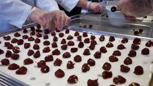 Love's Oven infused edibles