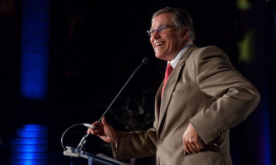 Washington Gov. Inslee to Pardon 3,500 Cannabis Convictions image