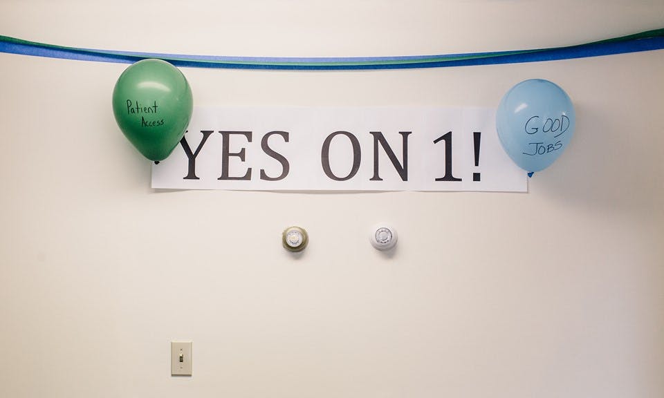 Lobstah Chowdah and Local Green Bud: The Road to Legalization in Maine image