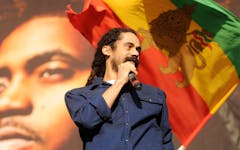 Watch This: Damian Marley Debuts Controversial "Nail Pon Cross" Video