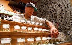 Cannabis dispensary in Eugene, Ore. | AP Photo